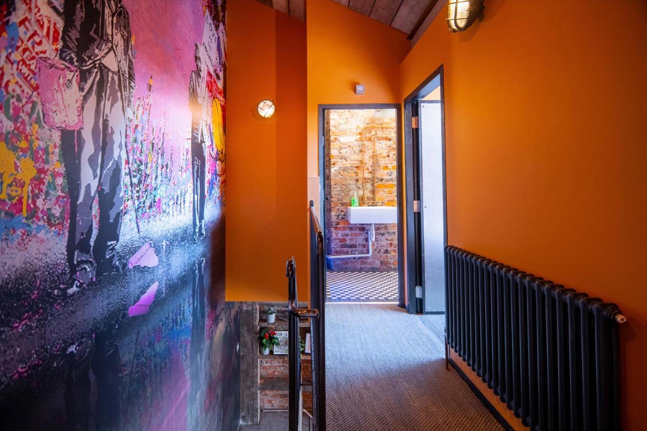 Rooms By Green Room ليدز المظهر الخارجي الصورة